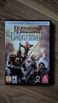 Dungeons & Dragona Daggerdale gra na PC