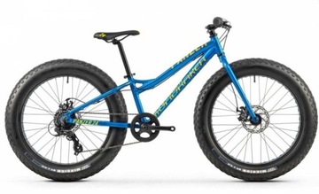 Mondraker Panzer 24 - Fat Bike Fatbike 8-12lat