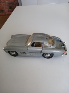 Model Mercedes Benz 300sl 1954 r.