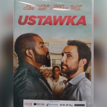 DVD, Ustawka, film 2017