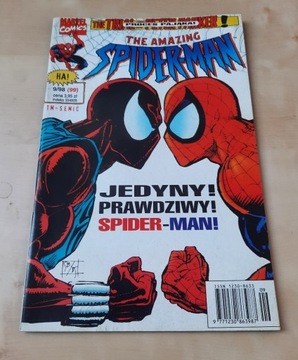 Spider-Man 9/98 TM-Semic (nr 99)