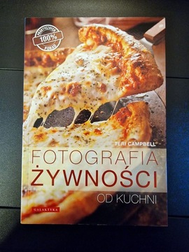 Campbell Teri Fotografia żywności od kuchni