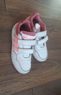 Buty sportowe sneakersy adidas 35