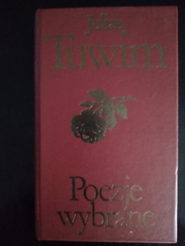 Poezje wybrane- Julian Tuwim 