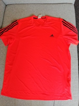 T-shirt do biegania Adidas