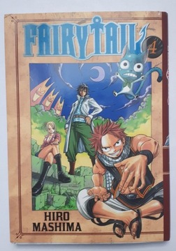 Fairytail Tom 4 - Hiro Mashima