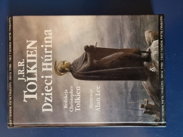 Tolkien dzieci hurina 