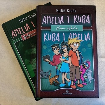 Amelia i Kuba - Rafał Kosik