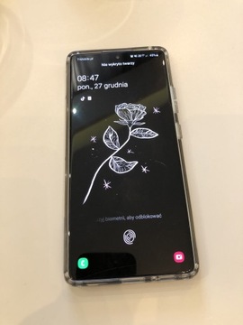 Smartfon Samsung Galaxy S10 Lite 8GB/ 128 GB