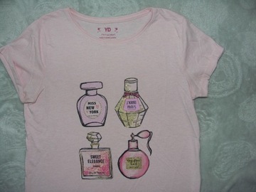 modna bluzka PRIMARK roz.146 T-shirt