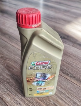 Olej Castrol Edge 0W-30 1L