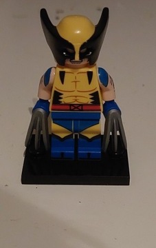 Lego marvel 71039 figurka wolverine