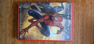 Spider-man 3 2007r Wydanie 2 x DVD