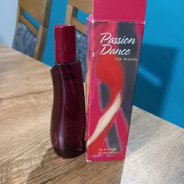 Avon Passion Dance stara wersja