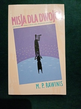 Misja dla dwojga M. P. Rawinis 