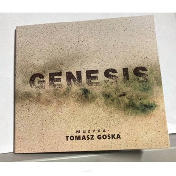 GENESIS (Tomasz Goska)