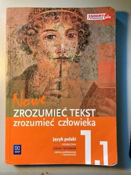 Nowe zrozumieć tekst 1.1