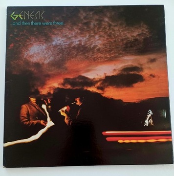 Genesis And Then There Were Three Japan 1press