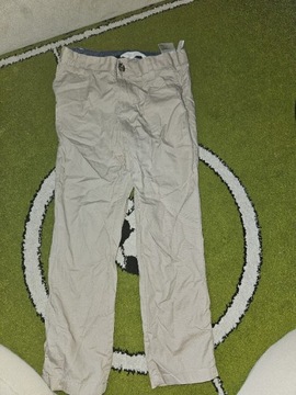 Eleganckie spodnie h&M 116