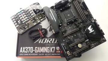 Płyta główna GIGABYTE AORUS AX370- GAMING K7