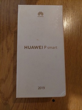 HUAWEI P smart 2019