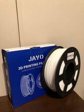 Jayo 1.1kg PETG Biały  1.75mm