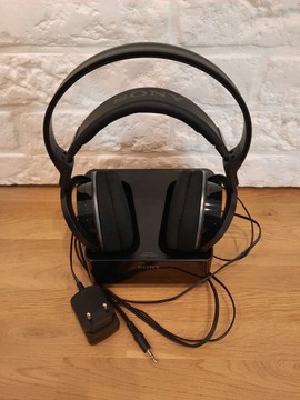 Słuchawki bezprzewodowe Sony MDR-RF855R