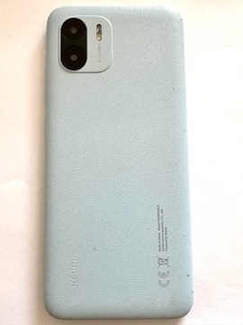 Smartfon Xiaomi Redmi A2  6,52" 8Mpix jasnoniebieski