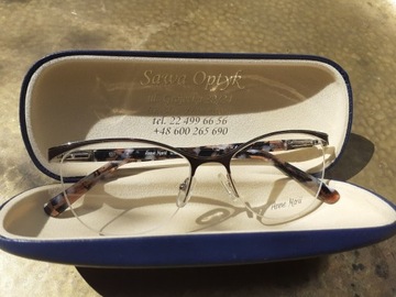 Nowe oprawki do okularów 