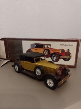 MATCHBOX models of yesteryear y-15 Packard 