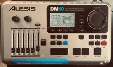 Moduł Perkusyjny AlESIS DM10 