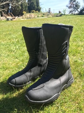 Buty na motocykl/qada rozmiar 35 