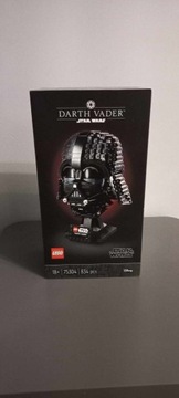 LEGO Star Wars 75304 Hełm Dartha Vadera