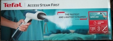 Steamer do ubrań Tefal Access Steam First 1300 W