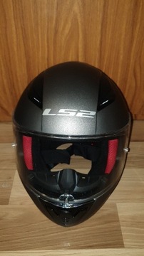 Integralny kask motocyklowy/ gokartowy L52