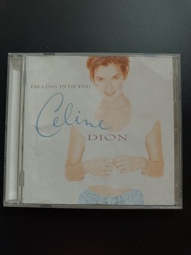 Celine Dion Falling into you 