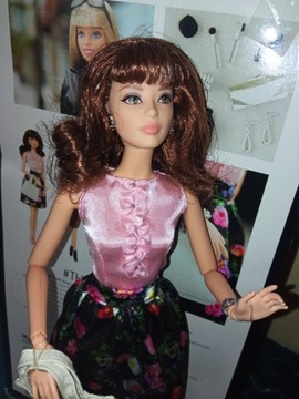 Sweet tea Barbie the Look Signature 2015