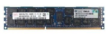 Pamięć RAM 16GB HMT42GR7MFR4C-PB T8 AB