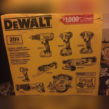 dewalt 20v