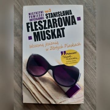 S.Fleszarowa-Muskat- Wczesną jesienią w Złotych...