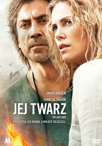 JEJ TWARZ - film na płycie DVD (booklet)
