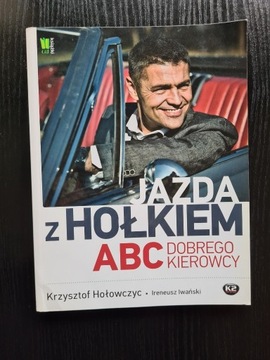 JAZDA Z HOŁKIEM ABC Dobrego Kierowcy HOŁOWCZYC