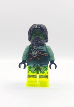 Lego Minifigures njo158 - Morro / Ninjago