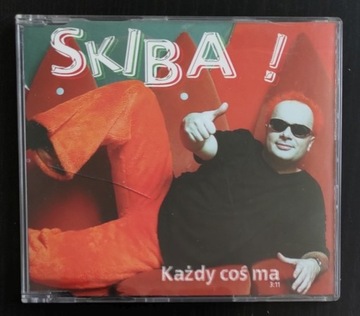 SKIBA - Każdy coś ma; singiel