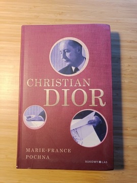 Christian Dior Marie-France Pochna