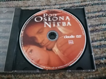 Pod osłoną nieba płyta DVD