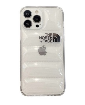 Etui THE NORTH FACE IPhone 12 bezbarwne Case