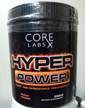 Core Labs Hyper Power 388g