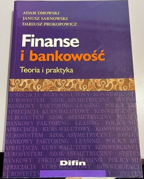 Finanse i bankowość. Teoria i praktyka