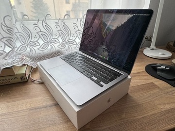 laptop Apple Macbook Air M1 8gb/256gb bdb stan